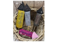 Stickserie - ITH Rakete Silvester 2021-2023